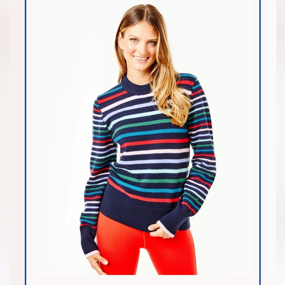 NWT Addison Bay Knit Cypress Active Sweater
